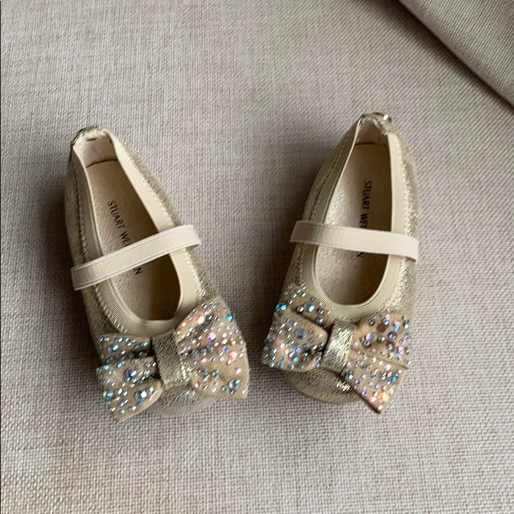 Baby girl shoes